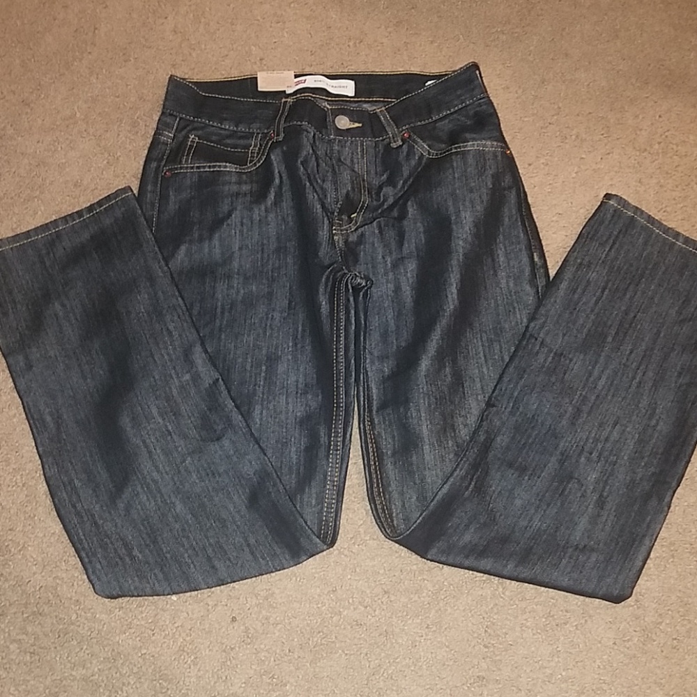 514 Levi's jeans